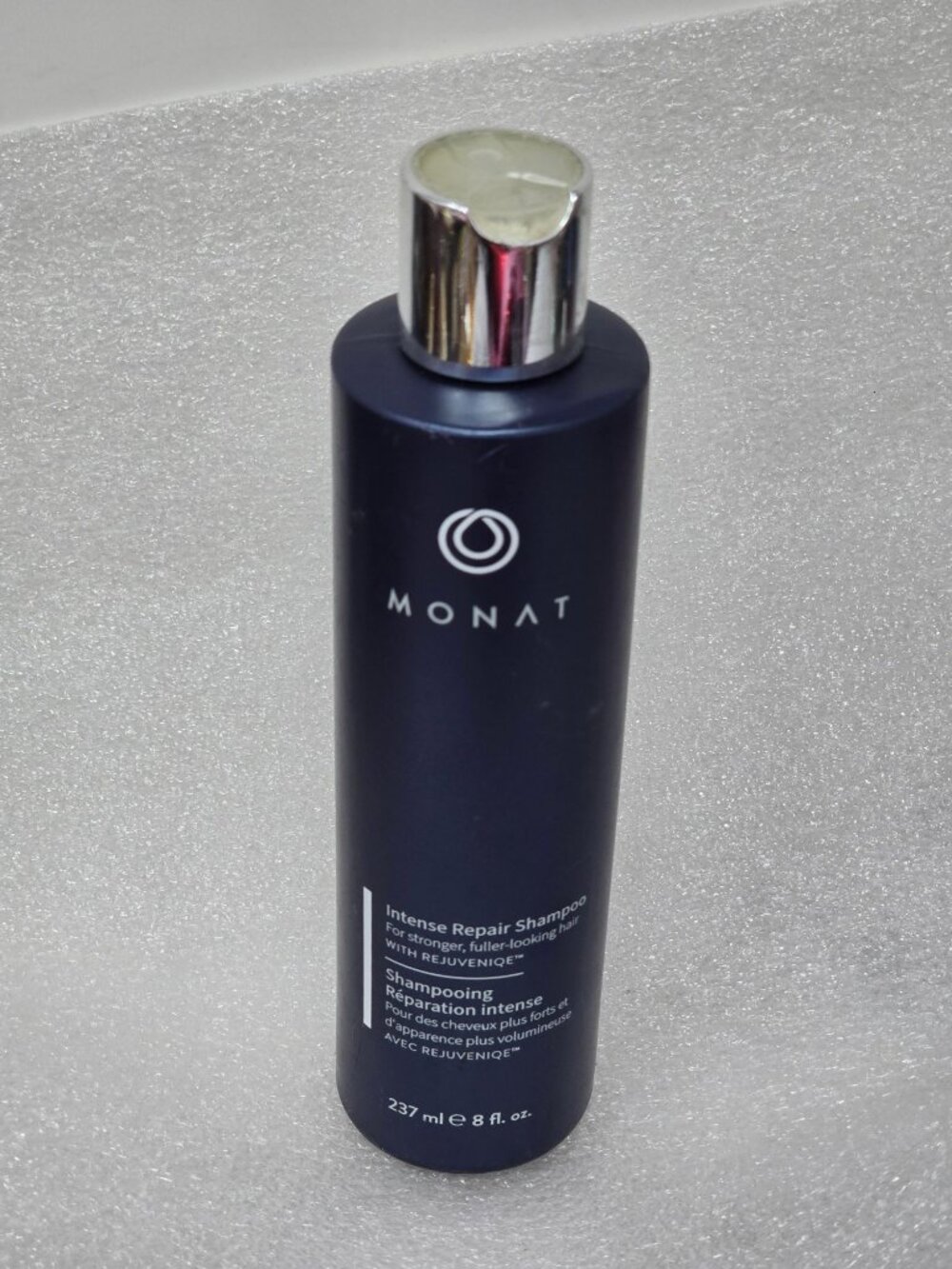 Monat Intense Repair Shampoo For Fuller Healthier Stronger-Looking Hair 8 oz